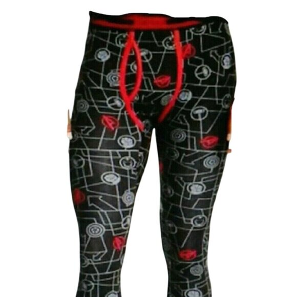 Marvel Avengers Small 28 30 Cool Johns Long Underwear Base Layer Age Ultron NEW - Picture 4 of 4